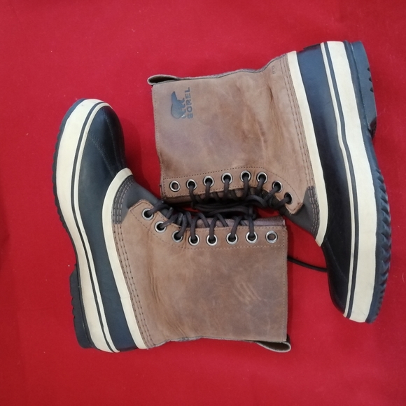 Sorel LTR boots - Picture 3 of 7